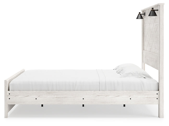 Gerridan Panel Bed - Premier Furniture & Mattress