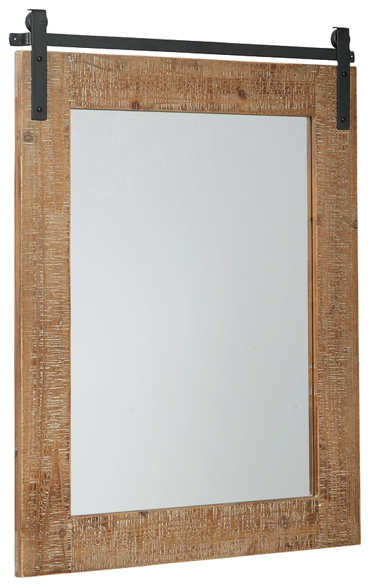 Lanie Accent Mirror - Premier Furniture & Mattress