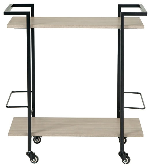 Waylowe Bar Cart - Premier Furniture & Mattress