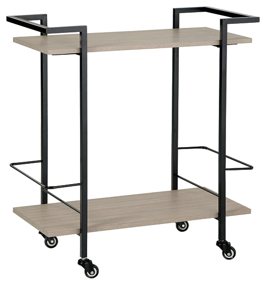 Waylowe Bar Cart - Premier Furniture & Mattress