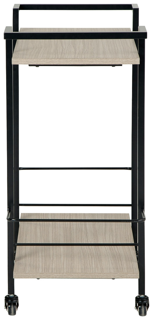 Waylowe Bar Cart - Premier Furniture & Mattress
