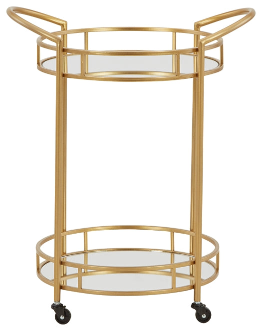 Wynora Bar Cart - Premier Furniture & Mattress