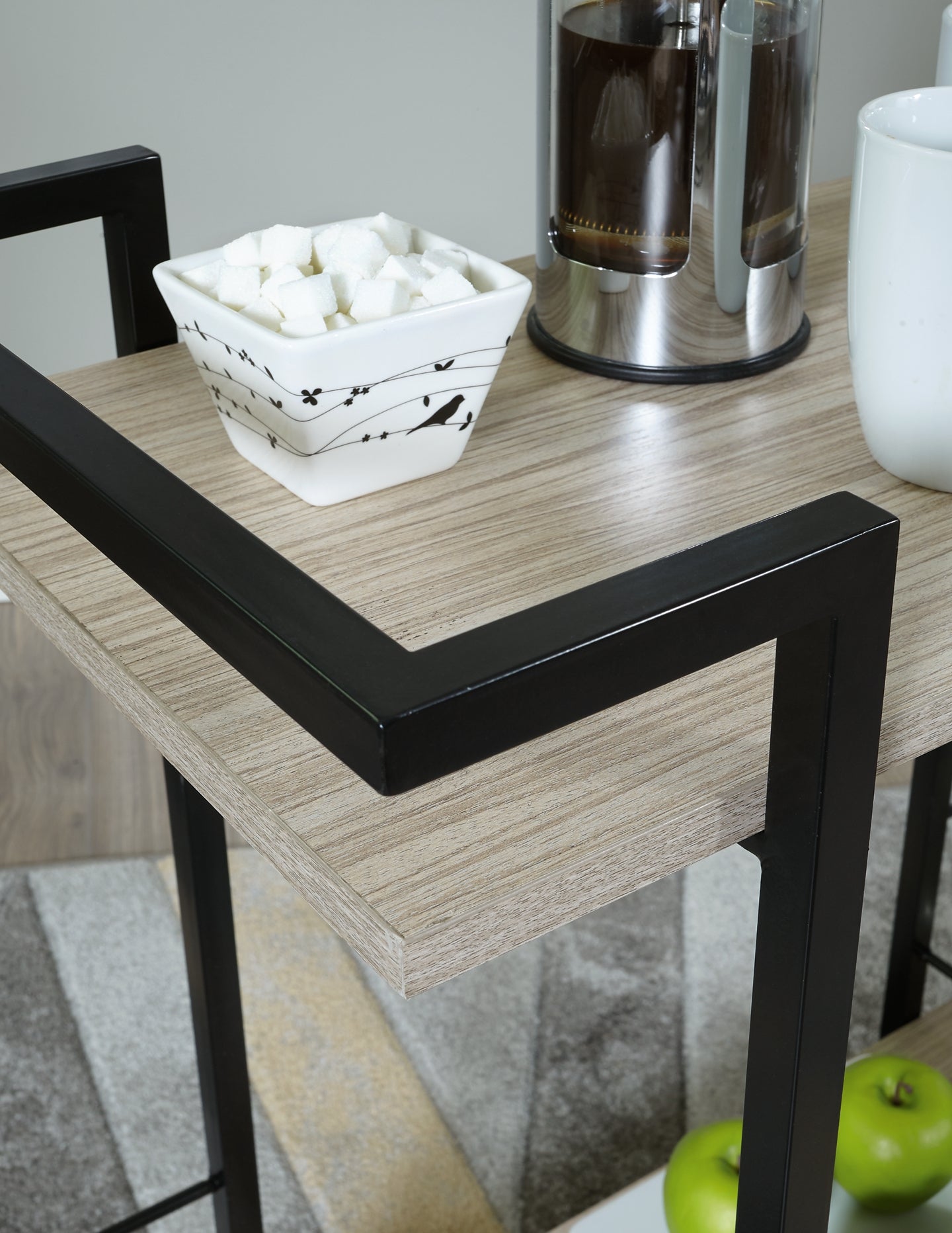 Waylowe Bar Cart - Premier Furniture & Mattress