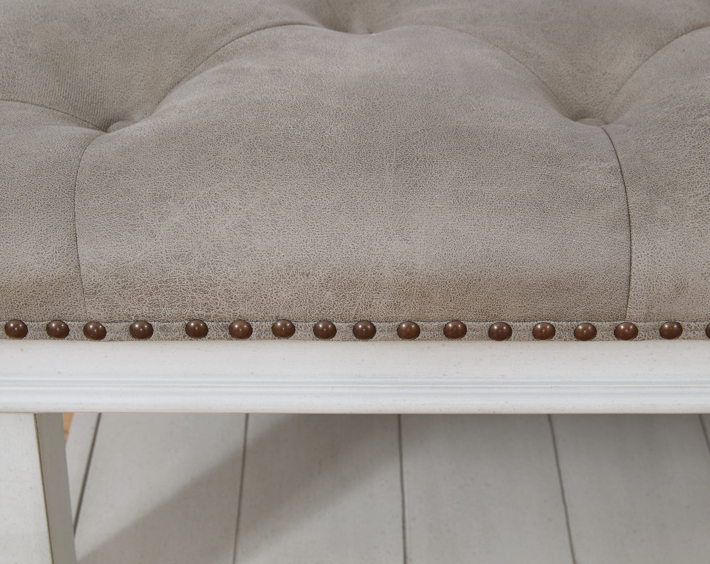 Kanwyn UPH Ottoman Cocktail Table - Premier Furniture & Mattress