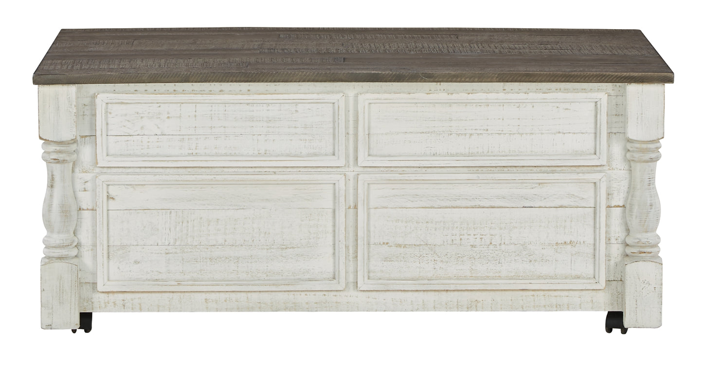 Havalance Lift Top Cocktail Table - Premier Furniture & Mattress