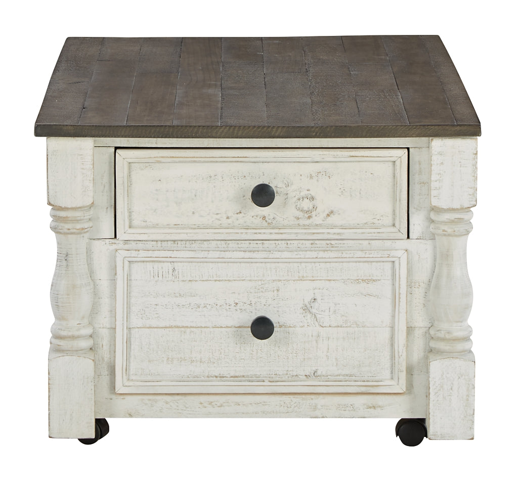 Havalance Lift Top Cocktail Table - Premier Furniture & Mattress