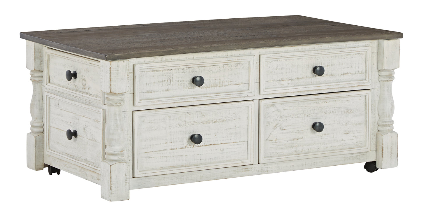 Havalance Lift Top Cocktail Table - Premier Furniture & Mattress