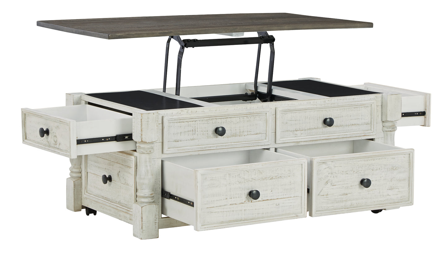 Havalance Lift Top Cocktail Table - Premier Furniture & Mattress