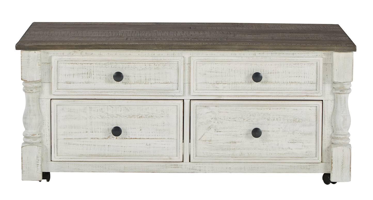 Havalance Lift Top Cocktail Table - Premier Furniture & Mattress
