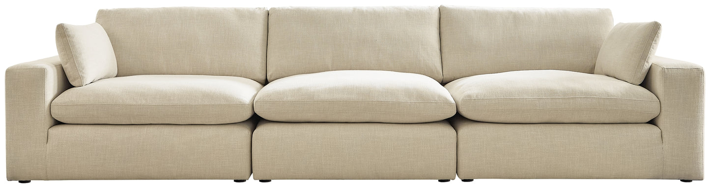Elyza 3-Piece Sectional Sofa - Premier Furniture & Mattress