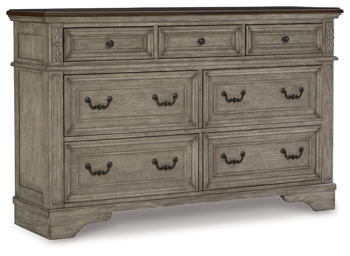Lodenbay Dresser - Premier Furniture & Mattress