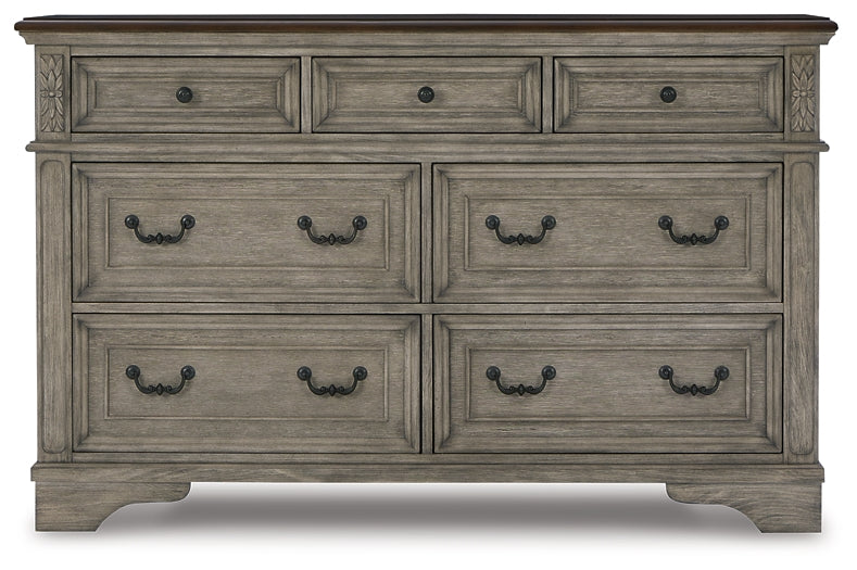 Lodenbay Dresser - Premier Furniture & Mattress