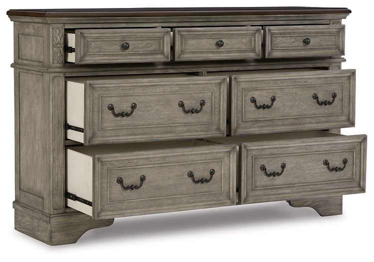 Lodenbay Dresser - Premier Furniture & Mattress