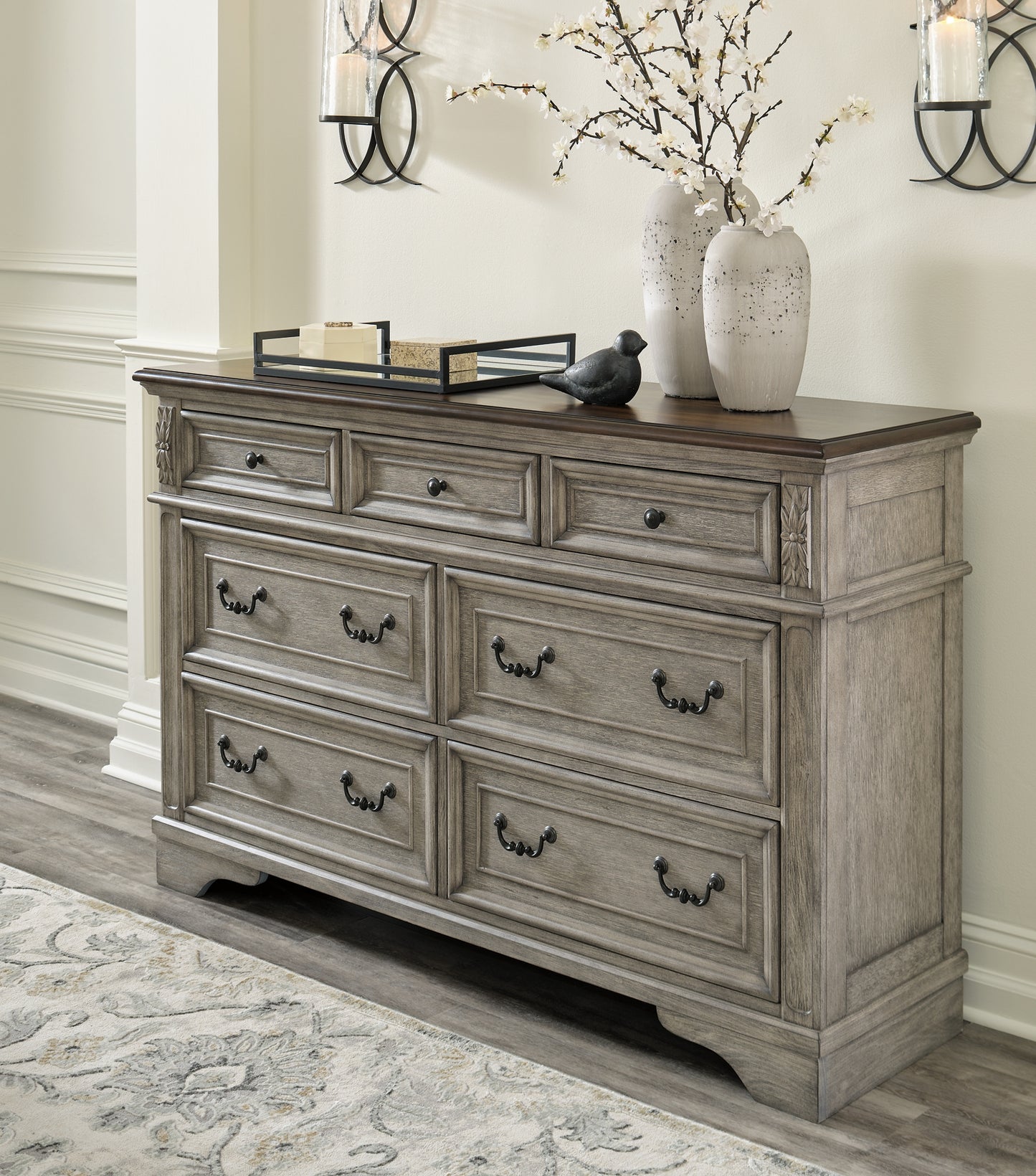 Lodenbay Dresser - Premier Furniture & Mattress