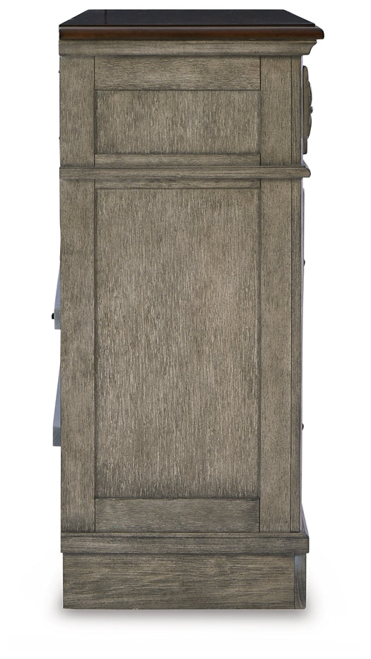 Lodenbay Dresser - Premier Furniture & Mattress