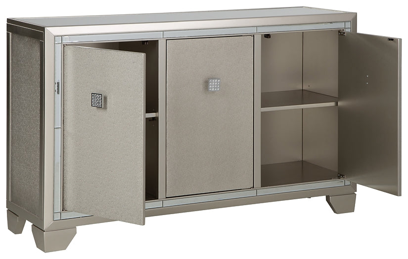 Chaseton Accent Cabinet - Premier Furniture & Mattress
