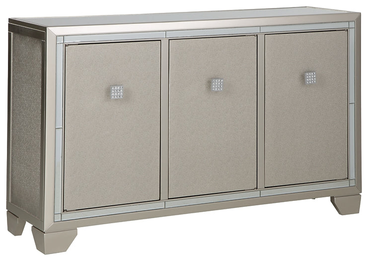 Chaseton Accent Cabinet - Premier Furniture & Mattress
