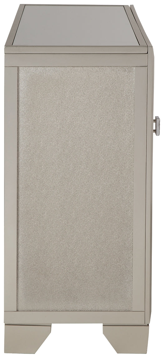 Chaseton Accent Cabinet - Premier Furniture & Mattress