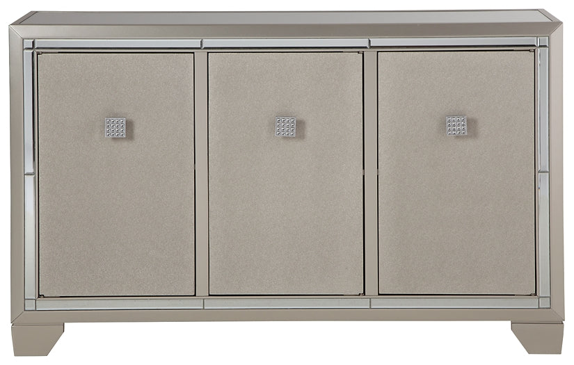Chaseton Accent Cabinet - Premier Furniture & Mattress
