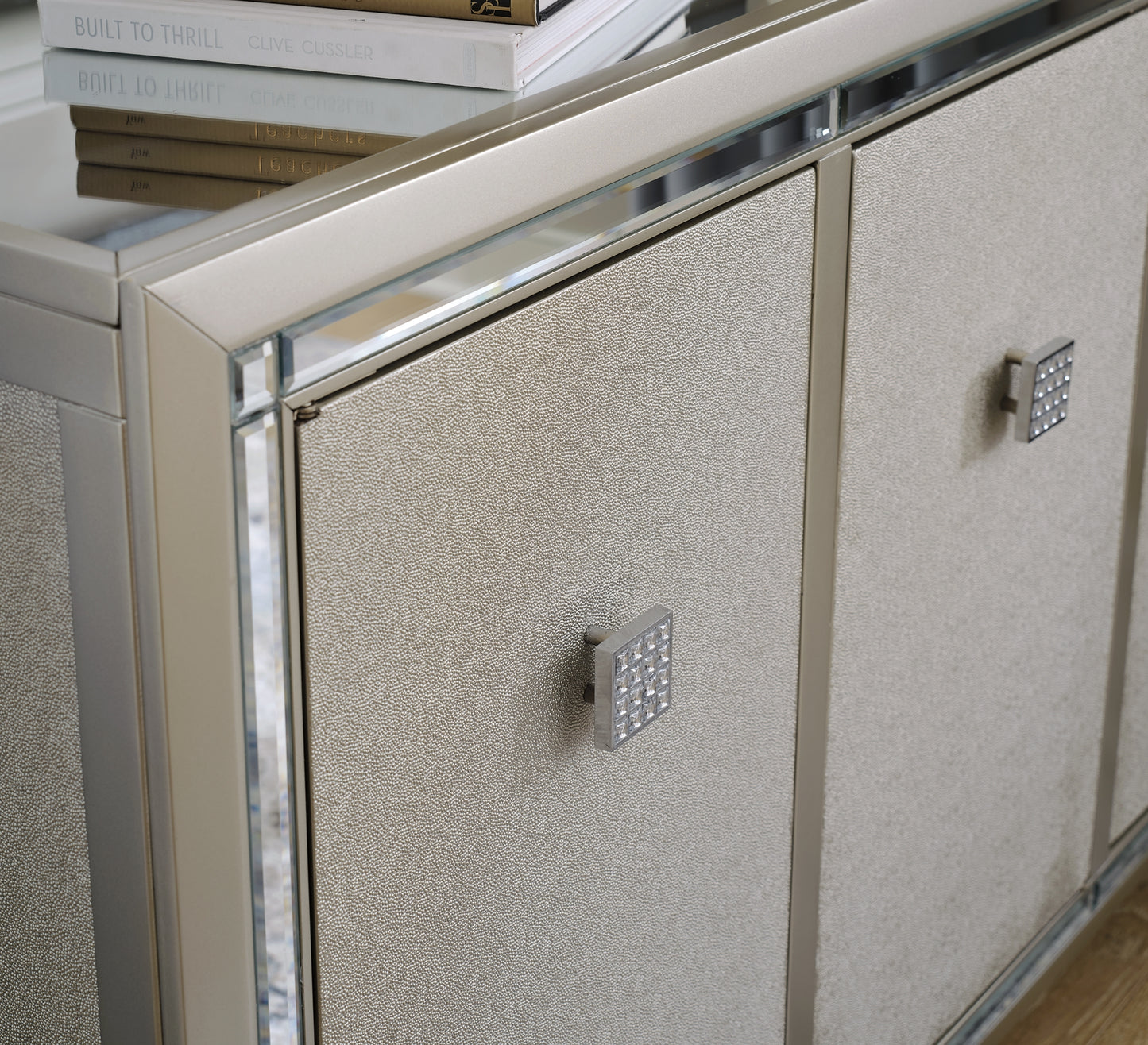 Chaseton Accent Cabinet - Premier Furniture & Mattress