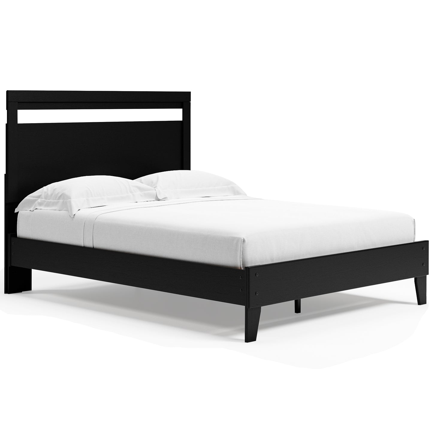 Finch Queen Panel Platform Bed - Premier Furniture & Mattress