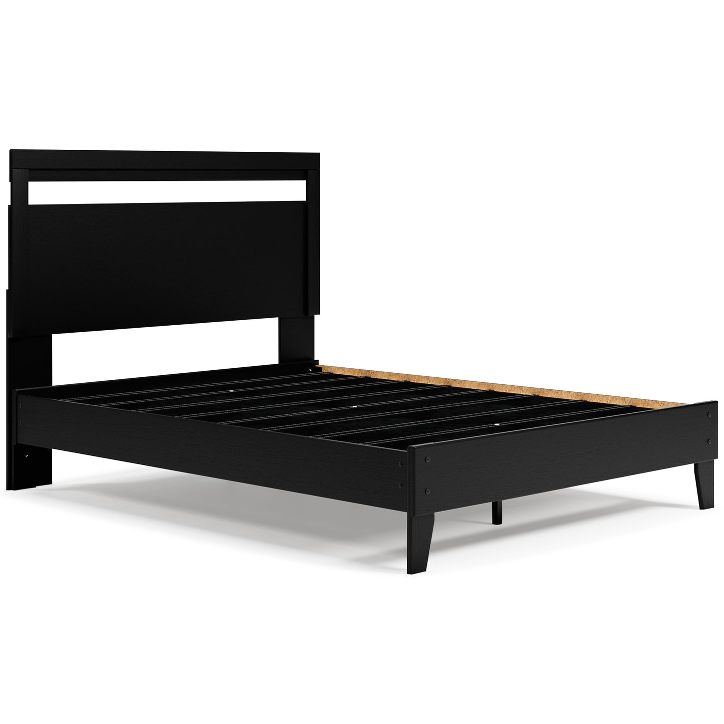 Finch Queen Panel Platform Bed - Premier Furniture & Mattress