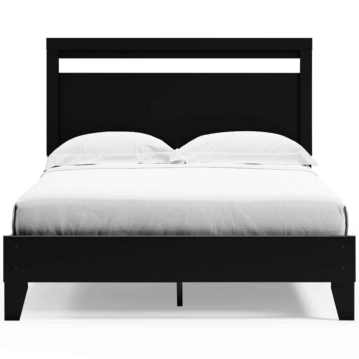Finch Queen Panel Platform Bed - Premier Furniture & Mattress