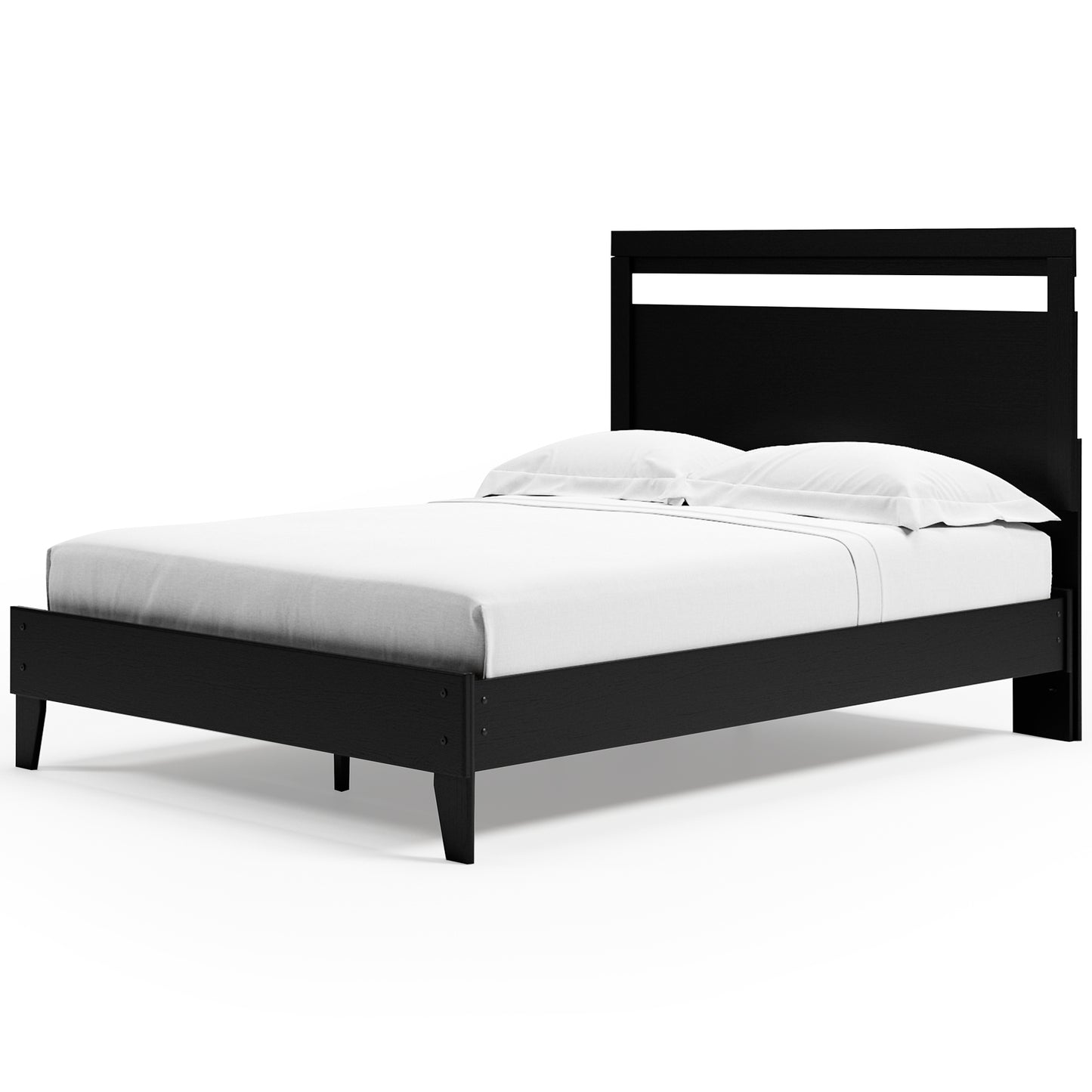 Finch Queen Panel Platform Bed - Premier Furniture & Mattress