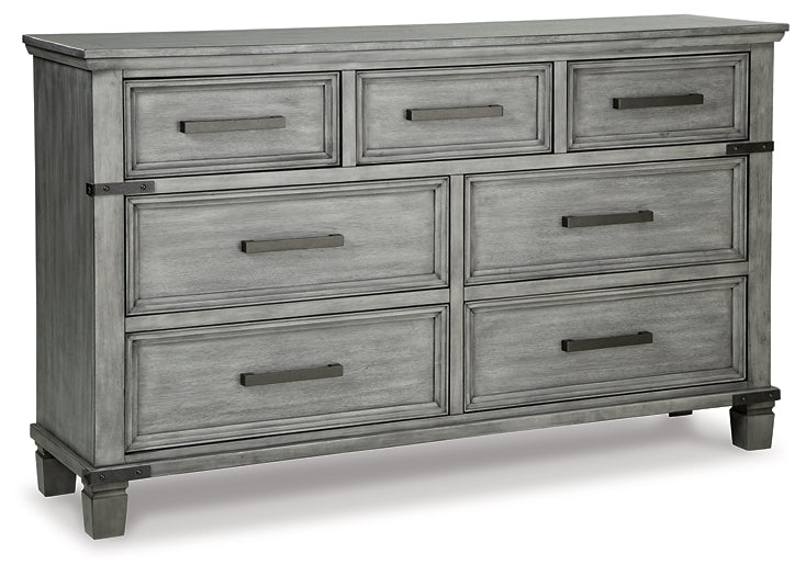 Russelyn Dresser - Premier Furniture & Mattress