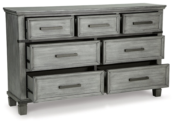 Russelyn Dresser - Premier Furniture & Mattress