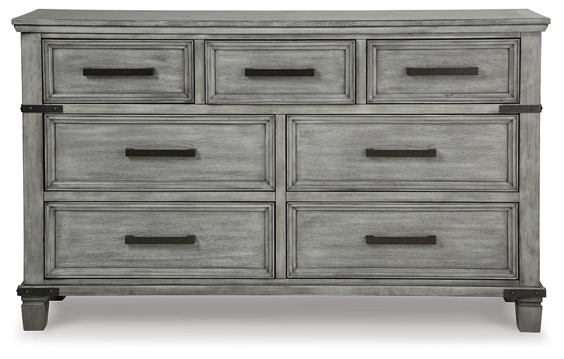 Russelyn Dresser - Premier Furniture & Mattress