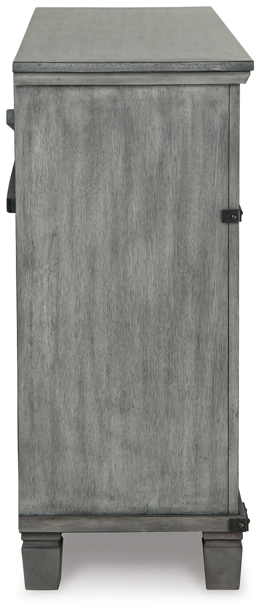 Russelyn Dresser - Premier Furniture & Mattress