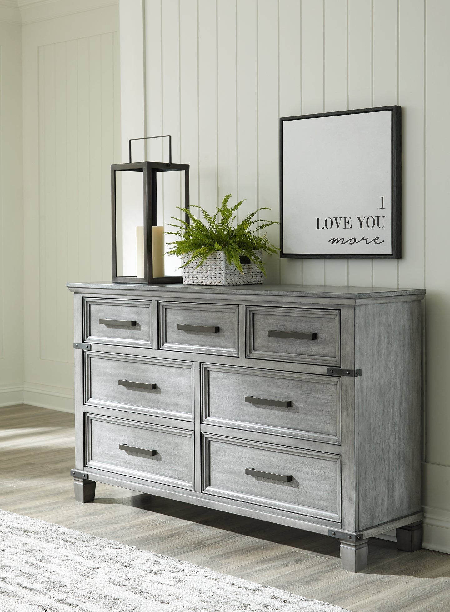 Russelyn Dresser - Premier Furniture & Mattress