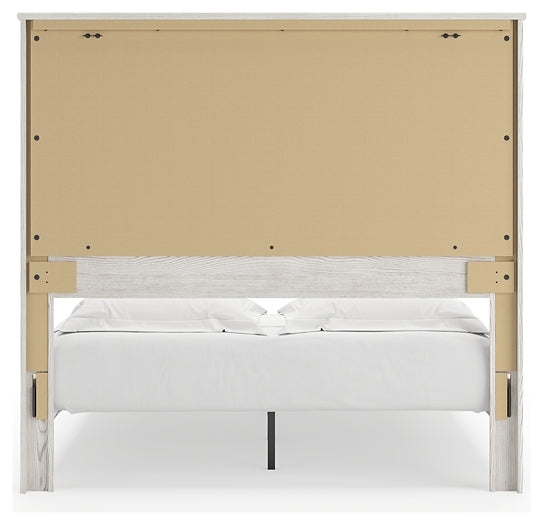 Gerridan Panel Bed - Premier Furniture & Mattress