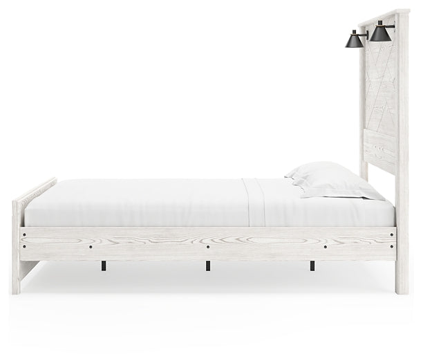 Gerridan Panel Bed - Premier Furniture & Mattress