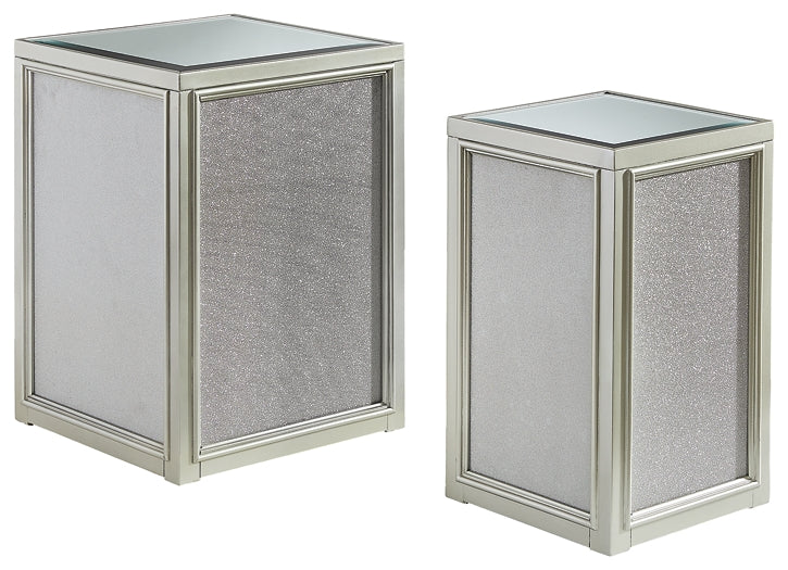 Traleena Nesting End Tables (2/CN) - Premier Furniture & Mattress
