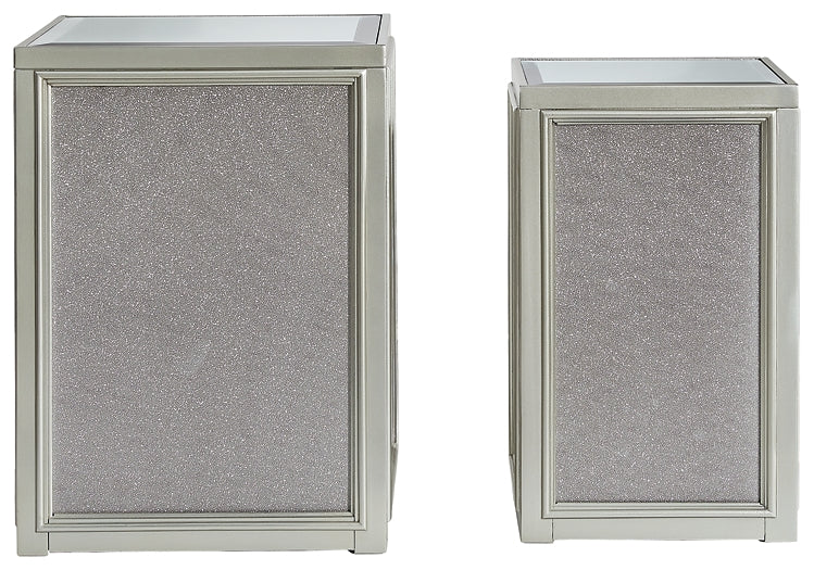 Traleena Nesting End Tables (2/CN) - Premier Furniture & Mattress