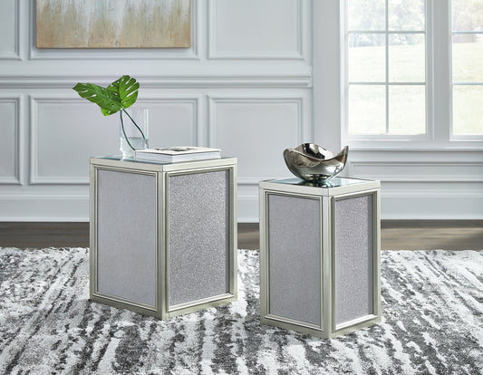 Traleena Nesting End Tables (2/CN) - Premier Furniture & Mattress