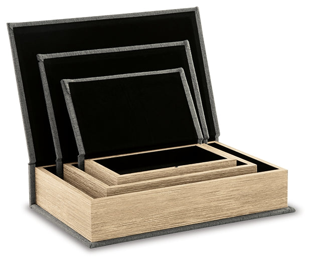 Jolina Box Set (3/CN) - Premier Furniture & Mattress