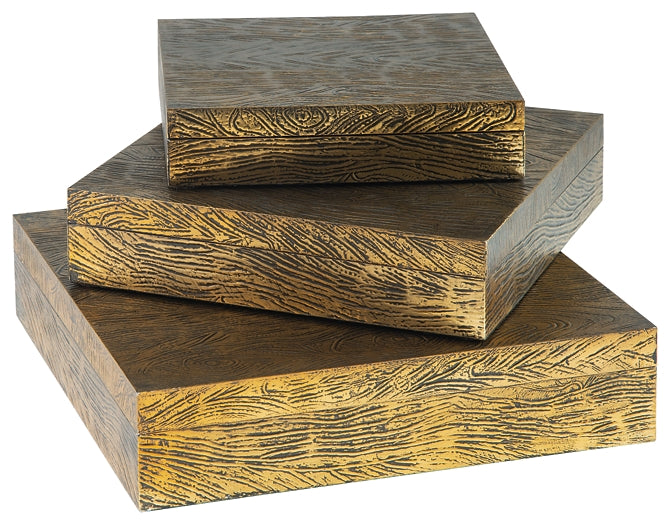 Keldy Box Set (3/CN) - Premier Furniture & Mattress