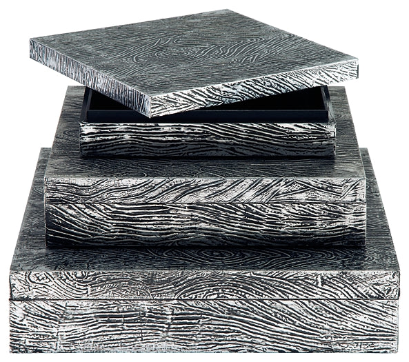 Keldy Box Set (3/CN) - Premier Furniture & Mattress