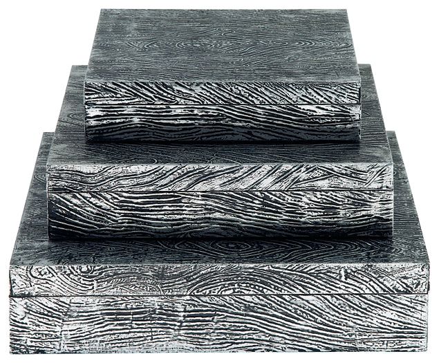 Keldy Box Set (3/CN) - Premier Furniture & Mattress