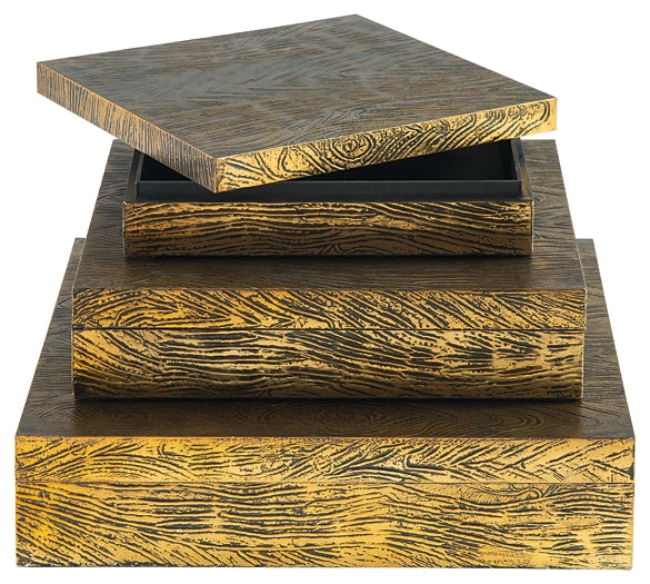 Keldy Box Set (3/CN) - Premier Furniture & Mattress