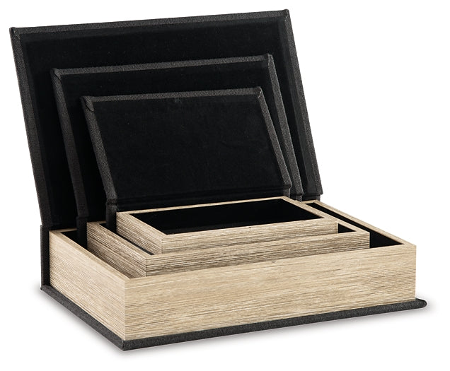 Jolina Box Set (3/CN) - Premier Furniture & Mattress