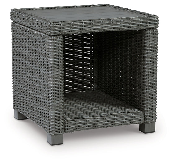 Elite Park Square End Table - Premier Furniture & Mattress
