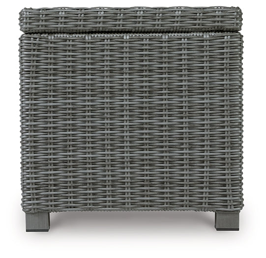 Elite Park Square End Table - Premier Furniture & Mattress