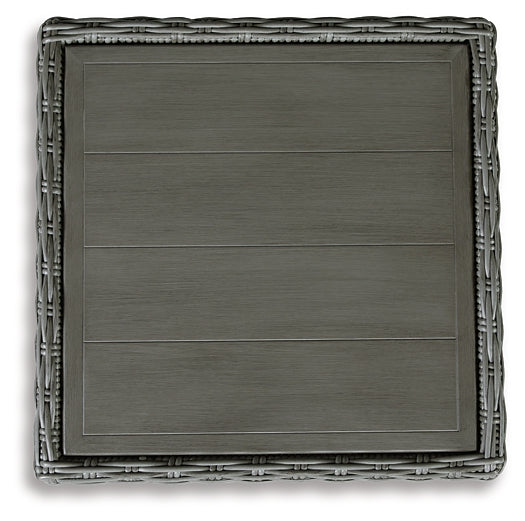 Elite Park Square End Table - Premier Furniture & Mattress