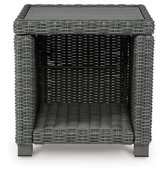 Elite Park Square End Table - Premier Furniture & Mattress