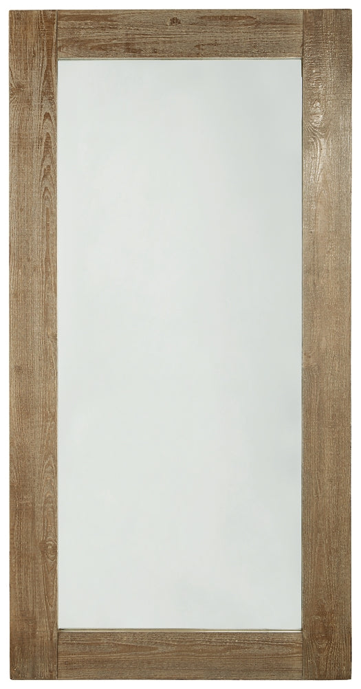 Waltleigh Floor Mirror - Premier Furniture & Mattress