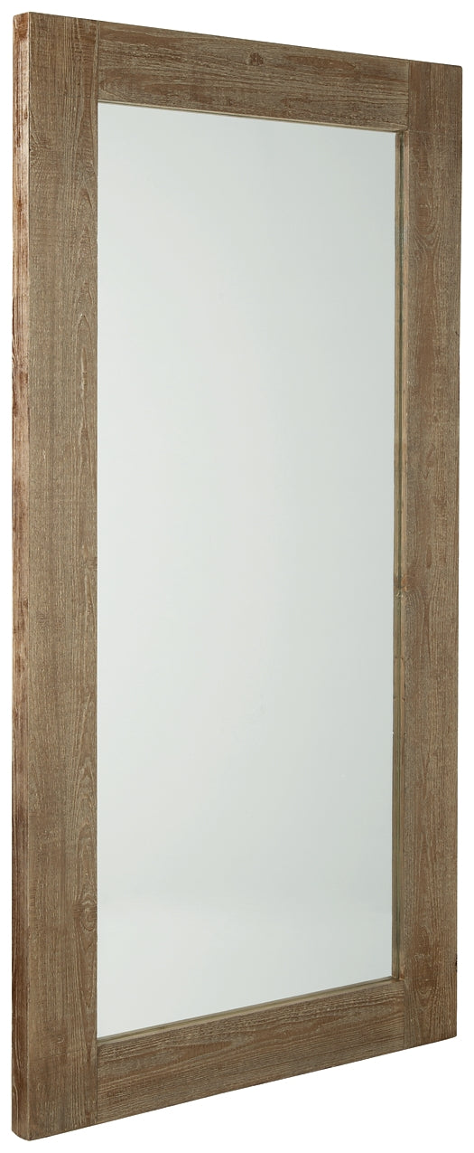 Waltleigh Floor Mirror - Premier Furniture & Mattress
